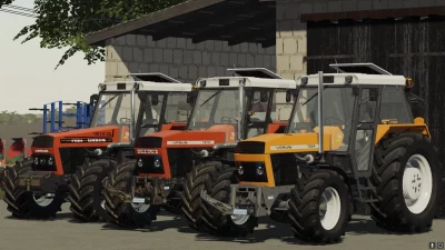 Ursus/Zetor/ZTS 6cyl. 4x4 Pack v1.0.0.0