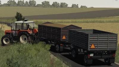 Ursus/Zetor/ZTS 6cyl. 4x4 Pack v1.0.0.0