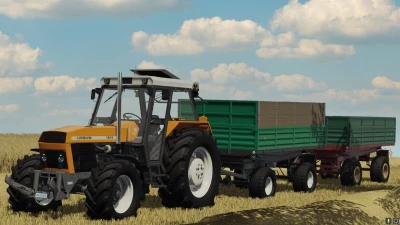 Ursus/Zetor/ZTS 6cyl. 4x4 Pack v1.0.0.0