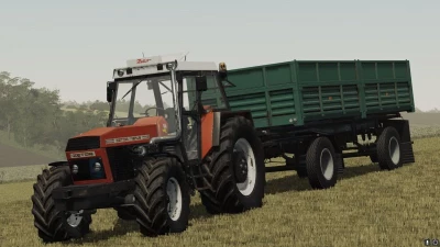 Ursus/Zetor/ZTS 6cyl. 4x4 Pack v1.0.0.0