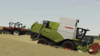 Ursus/Zetor/ZTS 6cyl. 4x4 Pack v1.0.0.0