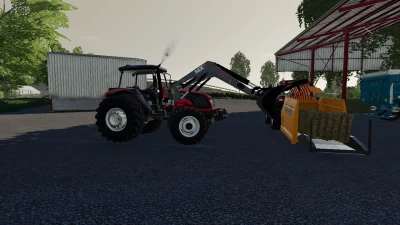 Valtra BN 140 v2.0