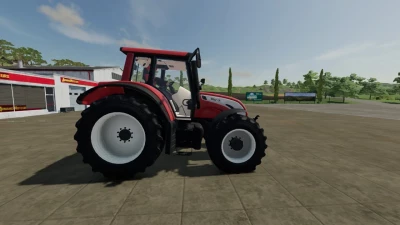 Valtra N Series 2012 v1.0.0.0