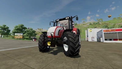 Valtra N Series 2012 v1.0.0.0