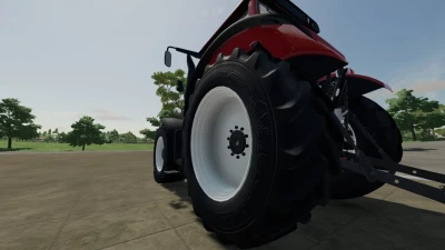 Valtra N Series 2012 v1.0.0.0