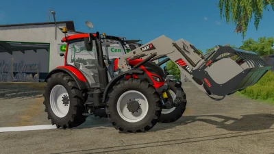 Valtra N Series v1.0.0.0