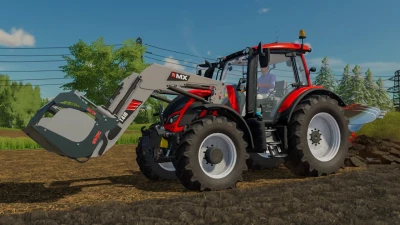 Valtra N Series v1.0.0.0