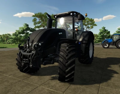 Valtra S Convert v1.0.1