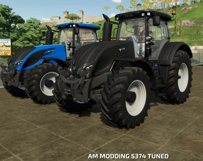 Valtra Series S Convert v1.0.2