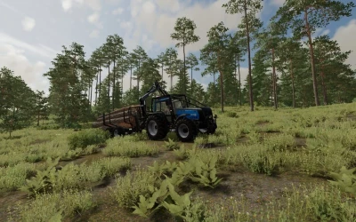 Valtra Valmet 8750 v1.0.0.0