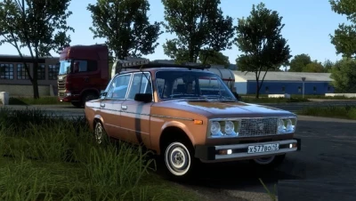 Vaz 2106 v2.1 by M@x_1996 1.43