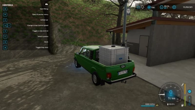 VAZ 2329 / LADA NIVA PICKUP v1.0.0.0