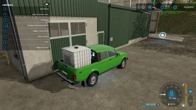 VAZ 2329 / LADA NIVA PICKUP v1.0.0.0