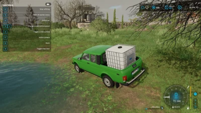 VAZ 2329 / LADA NIVA PICKUP v1.0.0.0