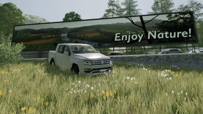 VOLKSWAGEN AMAROK CIVIL v1.0.0.0