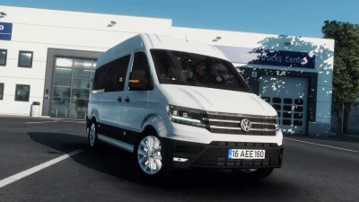 Volkswagen Crafter V1R91 1.43