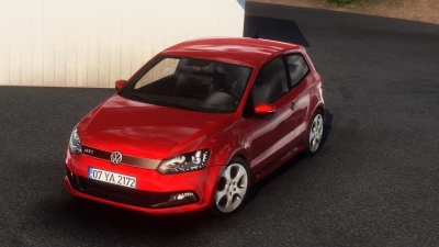 Volkswagen Polo 2011 V1R90 1.43