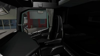 Volvo FH16 2012 Dark Interior 1.43