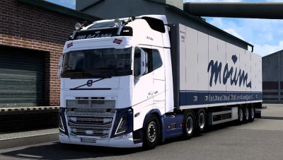 Volvo FH5 Moum Skin 1.43