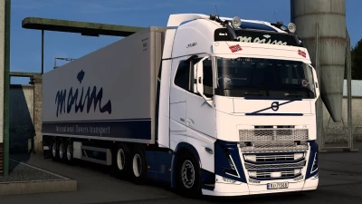 Volvo FH5 Moum Skin 1.43