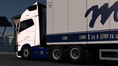 Volvo FH5 Moum Skin 1.43