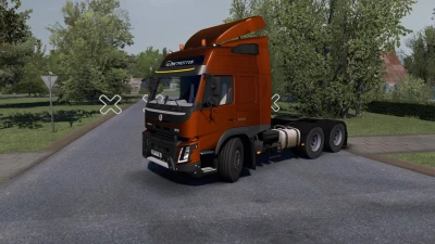 Volvo FM/FMX fix v1.5 1.43