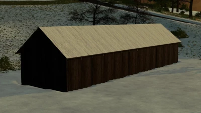 Wood Shed v1.0.0.0