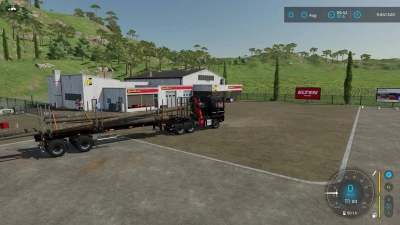 Wood Trailer v1.0.1.1