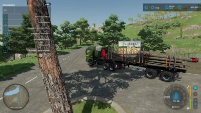 Wood Trailer v1.0.1.1