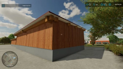 WoodenShed v1.0.1.0