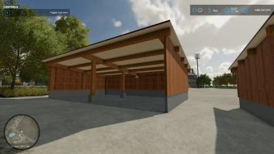 WoodenShed v1.0.1.0