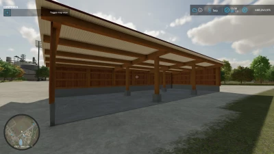 WoodenShed v1.0.1.0