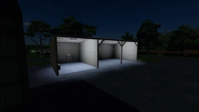 Workshop & Storage v1.0.0.0