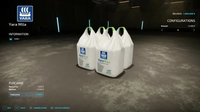 Yara Big Bags v1.0.0.1