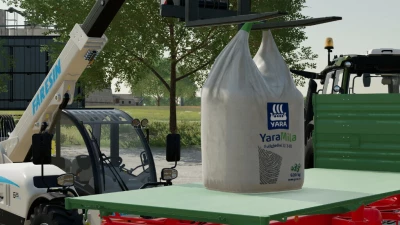 Yara Big Bags v1.0.0.1