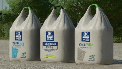 Yara Big Bags v1.0.0.1