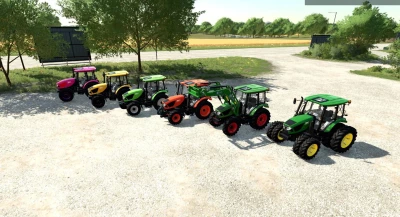 Zetor Major CL 80 v1.3.0.0