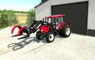 Zetor Major CL 80 v1.3.2.0