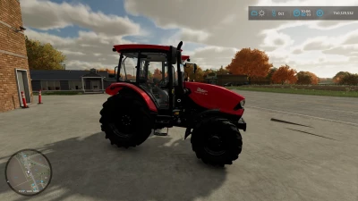 Zetor Major CL80 v1.1.0.0