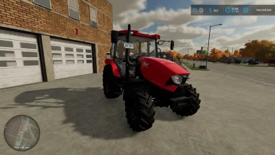 Zetor Major CL80 v1.1.0.0