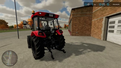 Zetor Major CL80 v1.1.0.0