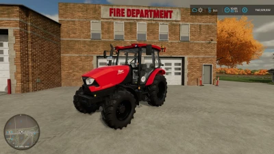 Zetor Major CL80 v1.1.0.0