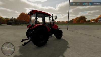 Zetor Major CL80 v1.1.0.0