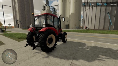 Zetor Proxima 8441 v1.1.0.0