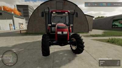 Zetor Proxima 8441 v1.1.0.0