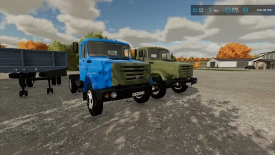 FS22 ZIL 45065 v1.0.0.0