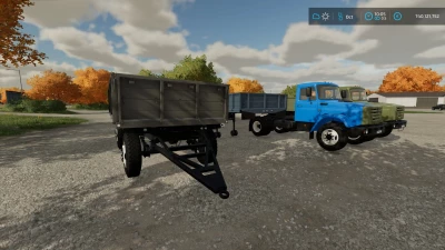 FS22 ZIL 45065 v1.0.0.0