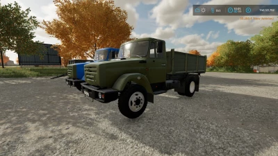 FS22 ZIL 45065 v1.0.0.0