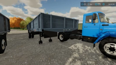 FS22 ZIL 45065 v1.0.0.0