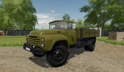 ZIL MMZ-554 v1.0.0.0